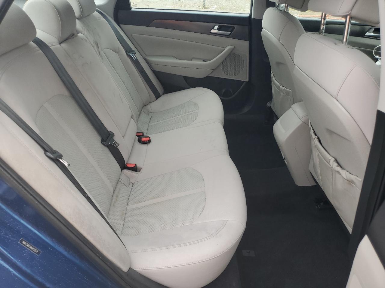 2017 Hyundai Sonata Sport VIN: 5NPE34AF0HH537571 Lot: 84577785