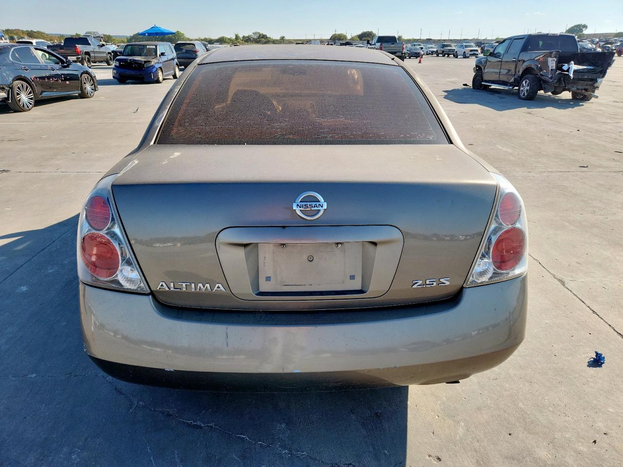 2005 Nissan Altima S VIN: 1N4AL11D35C160873 Lot: 86450615