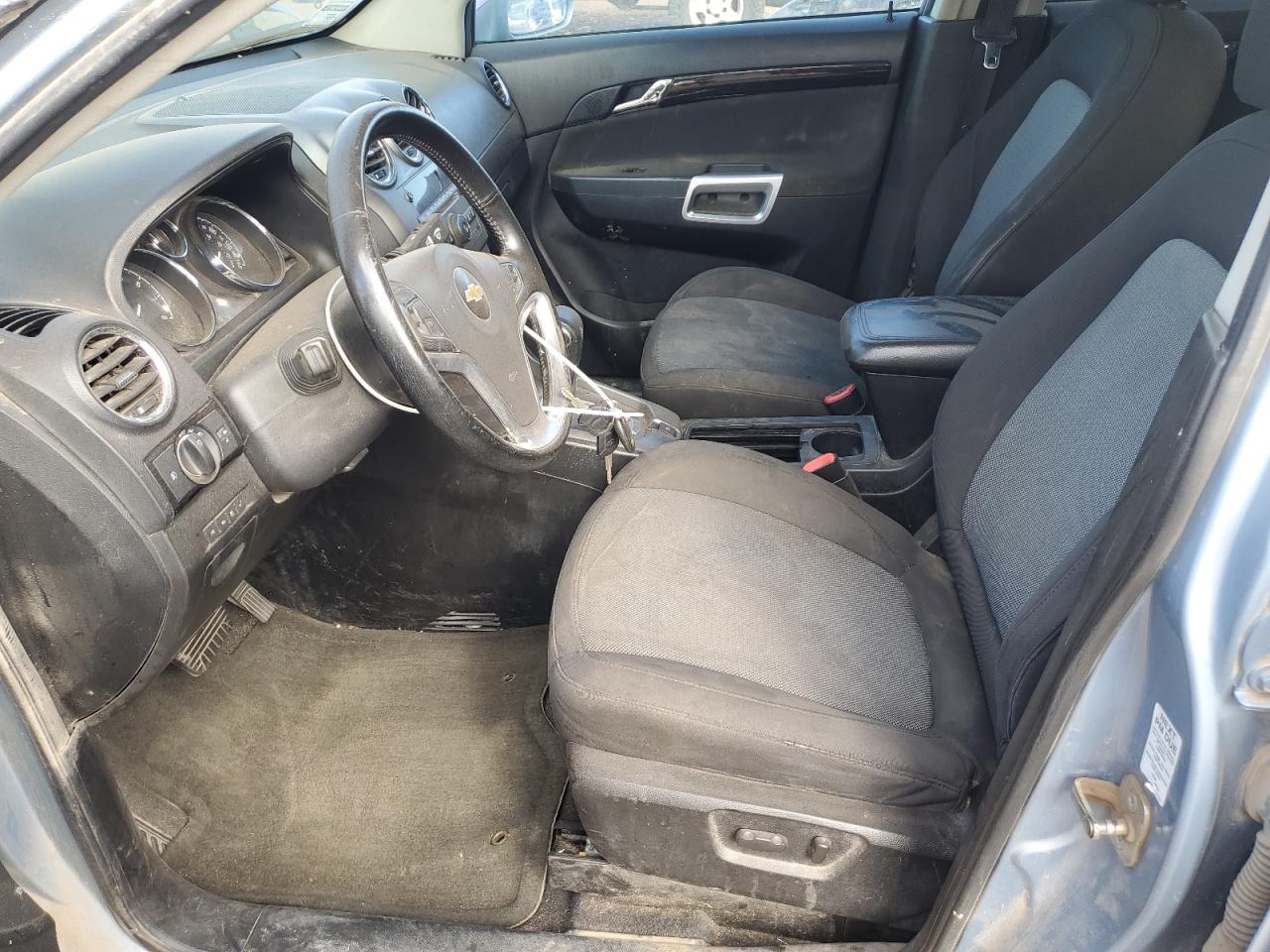 2014 Chevrolet Captiva Lt VIN: 3GNAL3EK7ES516516 Lot: 85842055