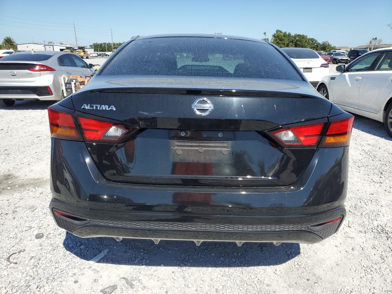 2021 Nissan Altima S VIN: 1N4BL4BV8MN346778 Lot: 86606065
