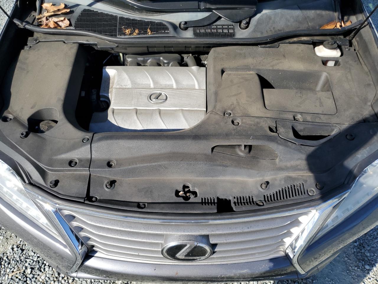 2013 Lexus Rx 350 VIN: 2T2ZK1BA0DC120577 Lot: 85704445