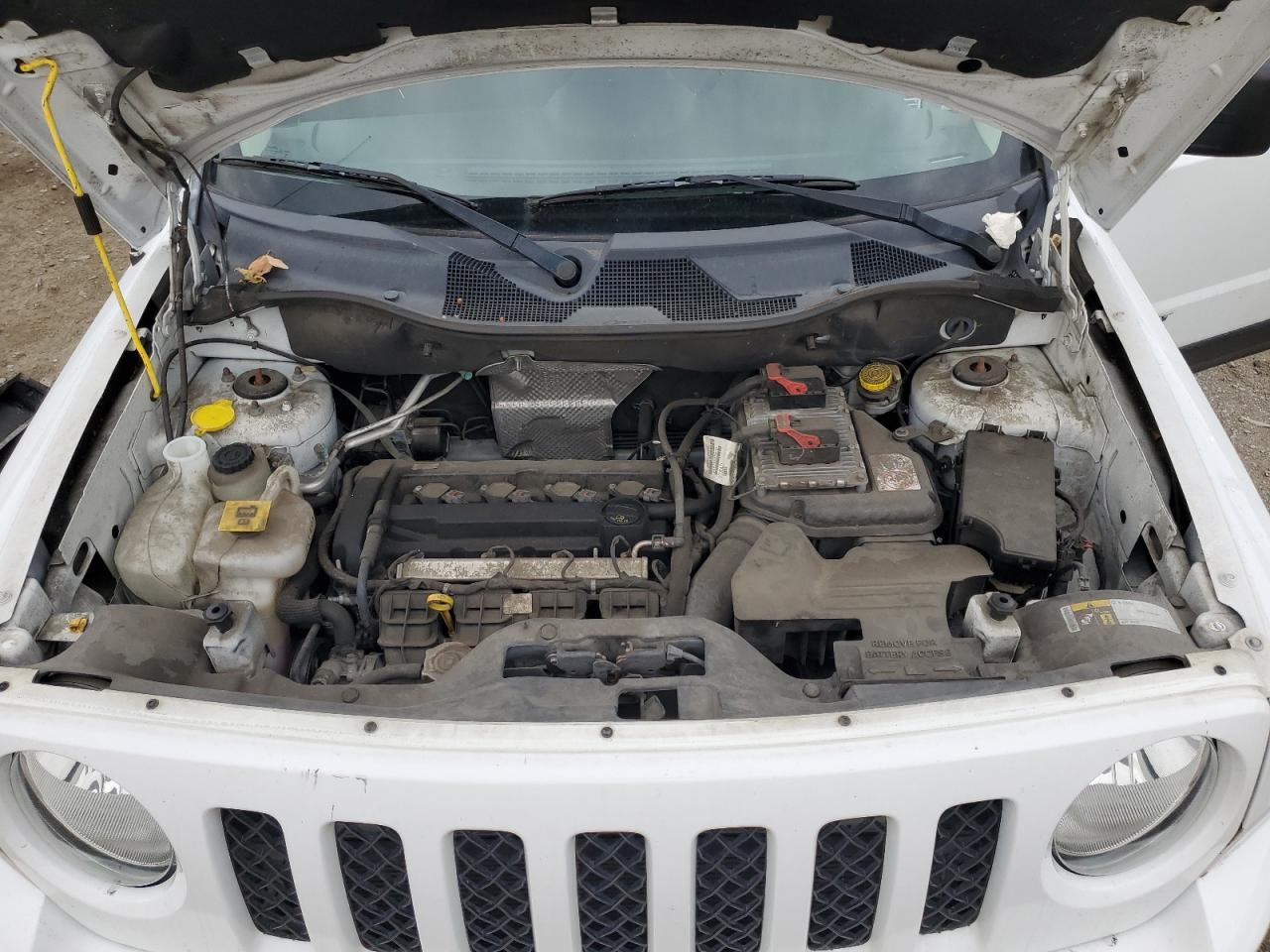 2016 Jeep Patriot Sport VIN: 1C4NJPBA3GD670436 Lot: 85942205