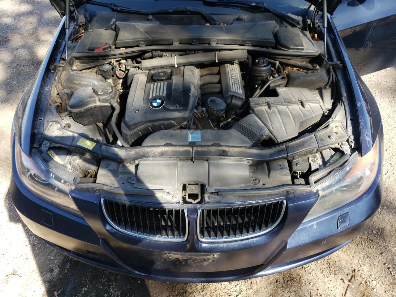 2007 BMW 328 Xi VIN: WBAVC93517K031083 Lot: 81987295