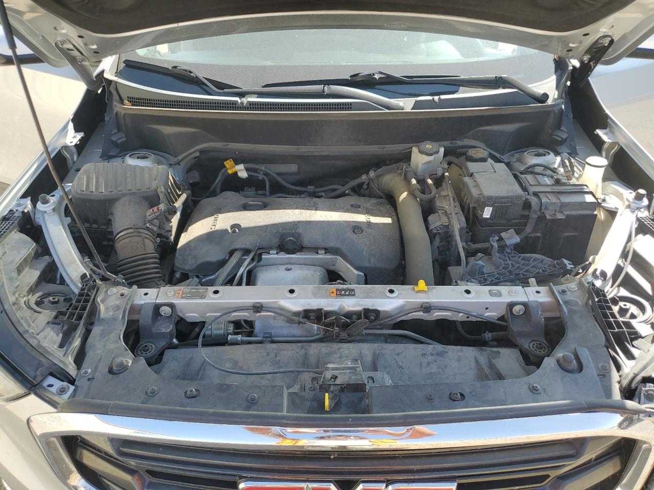 2018 GMC Terrain Sle VIN: 3GKALMEX1JL262403 Lot: 87466005