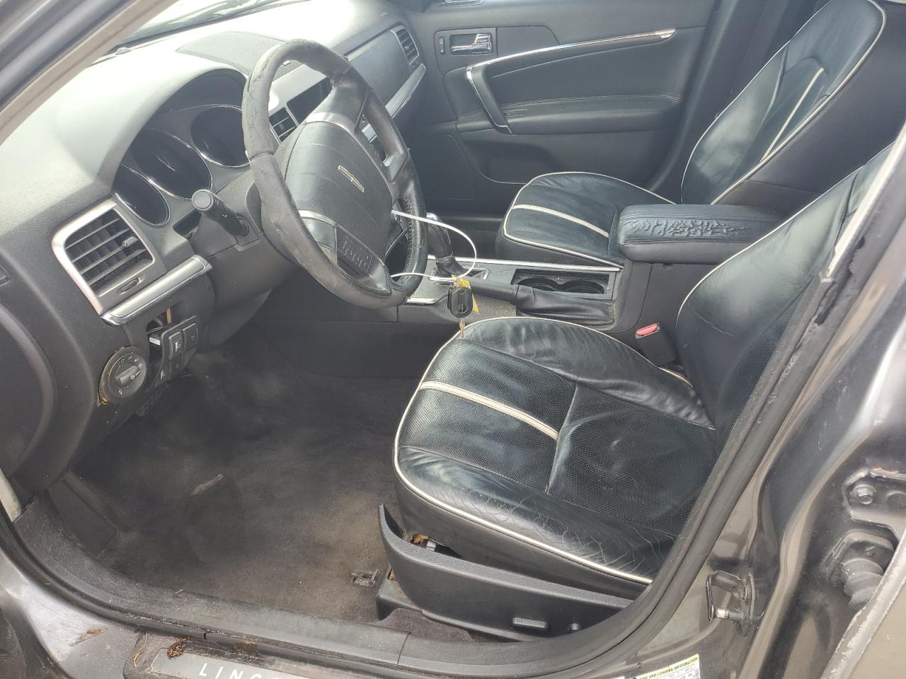 2010 Lincoln Mkz VIN: 3LNHL2GC0AR621614 Lot: 81979355