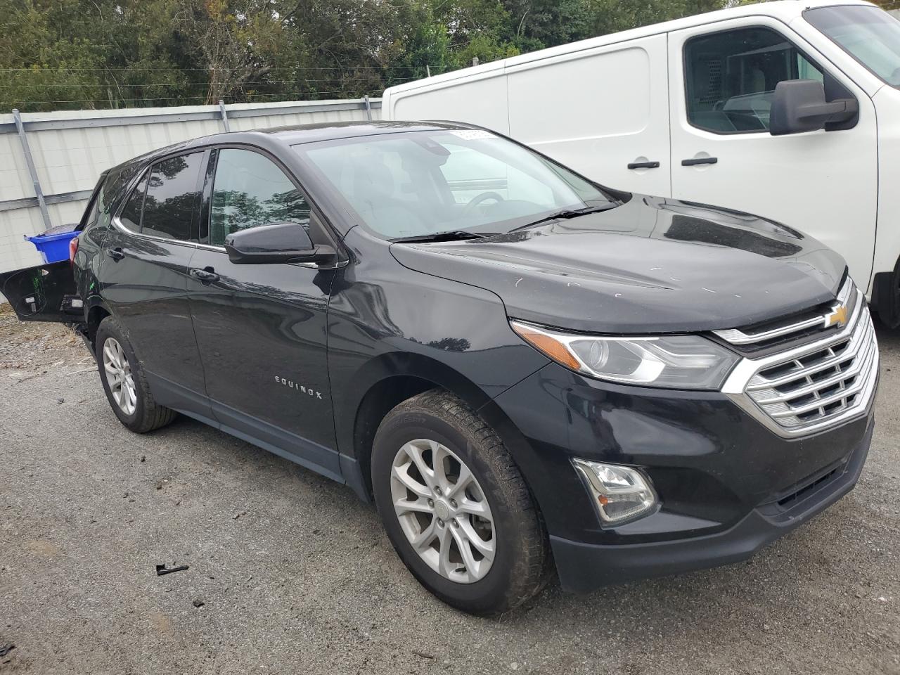 2020 Chevrolet Equinox Lt VIN: 3GNAXKEV2LL213577 Lot: 85749705