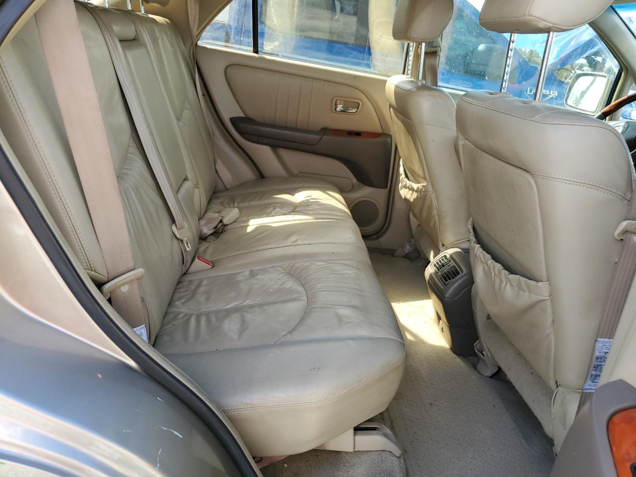2002 Lexus Rx 300 VIN: JTJGF10U520129423 Lot: 86100505