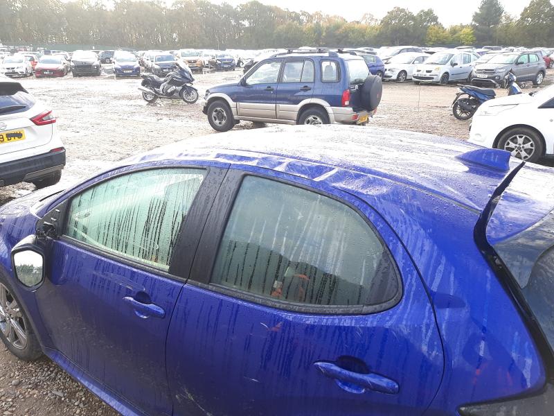 2025 MAZDA 2 HYBRID 1.5I HYBRID EXCLUSIVE LINE 5DR CVT