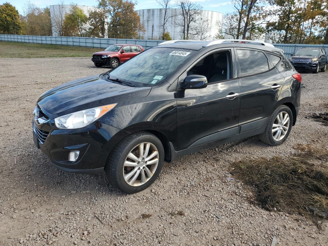 2013 Hyundai Tucson Gls