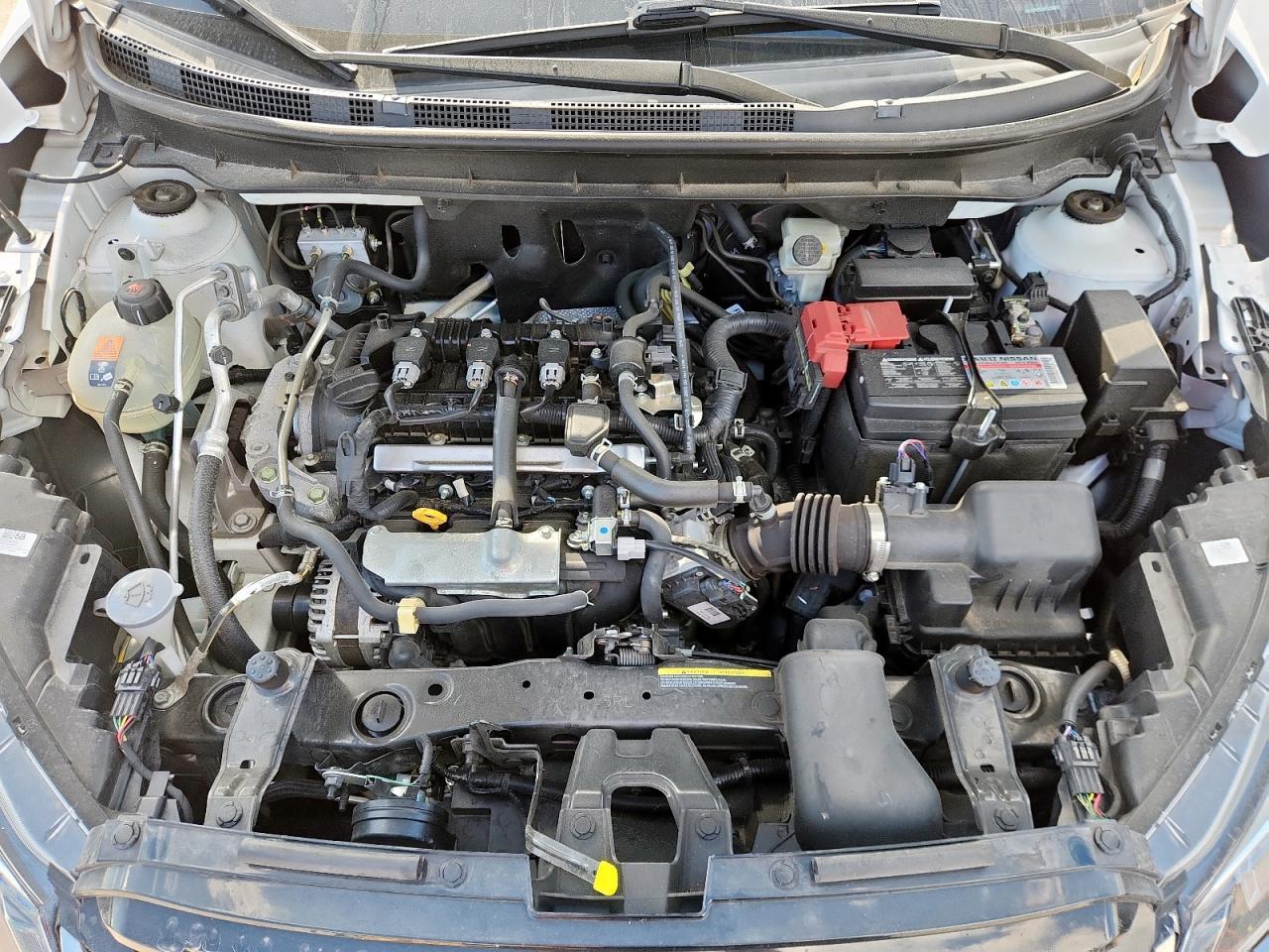 2023 Nissan Kicks Sr VIN: 3N1CP5DV8PL478002 Lot: 85362055