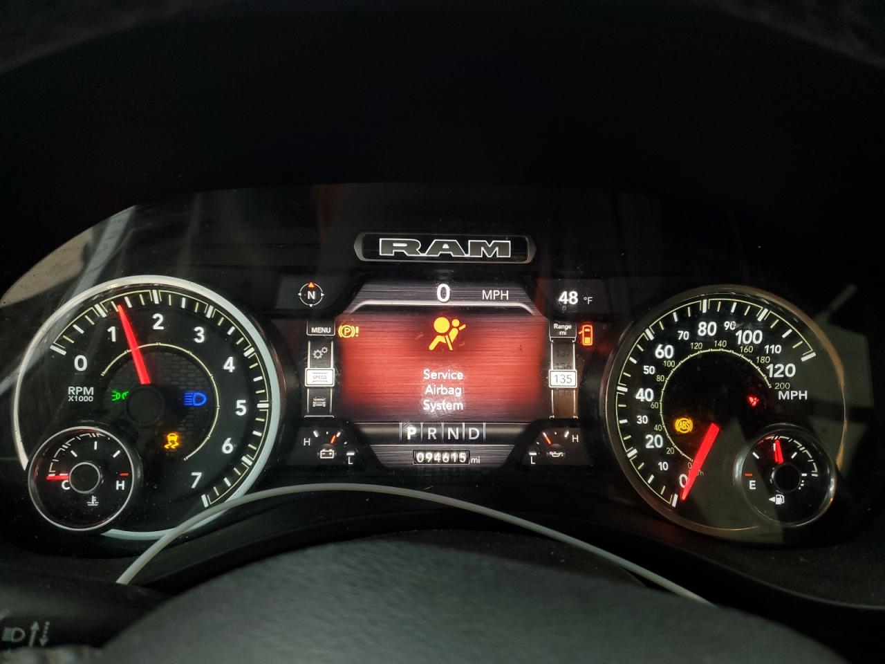 2022 Ram 1500 Big Horn/Lone Star VIN: 1C6SRFBTXNN146402 Lot: 86313995