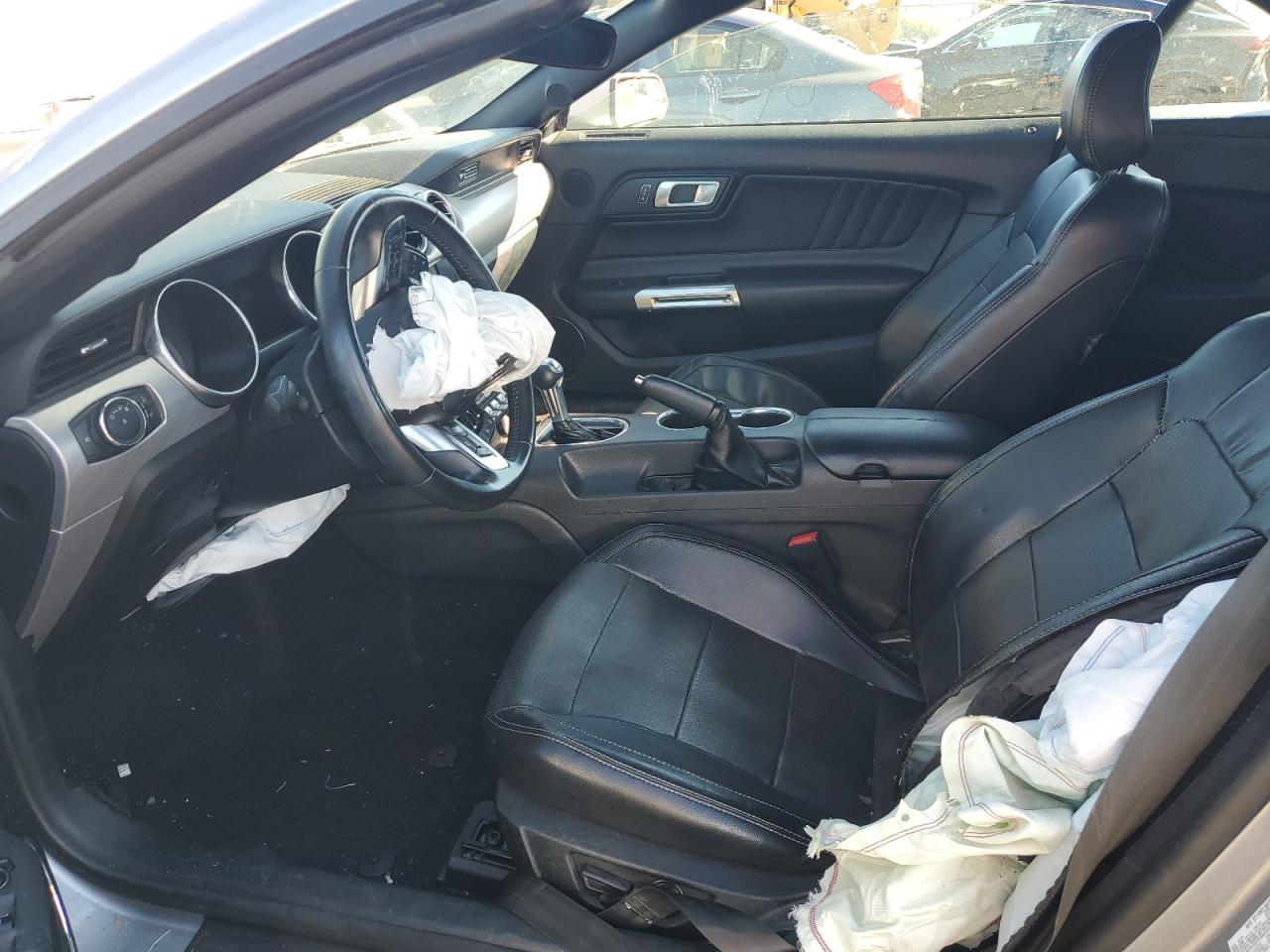 2020 Ford Mustang VIN: 1FATP8UH6L5137349 Lot: 90650805