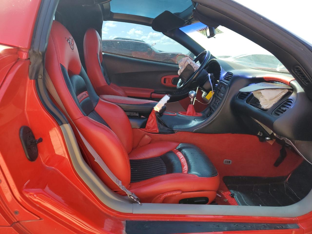 2000 Chevrolet Corvette VIN: 1G1YY22GXY5107078 Lot: 81885925