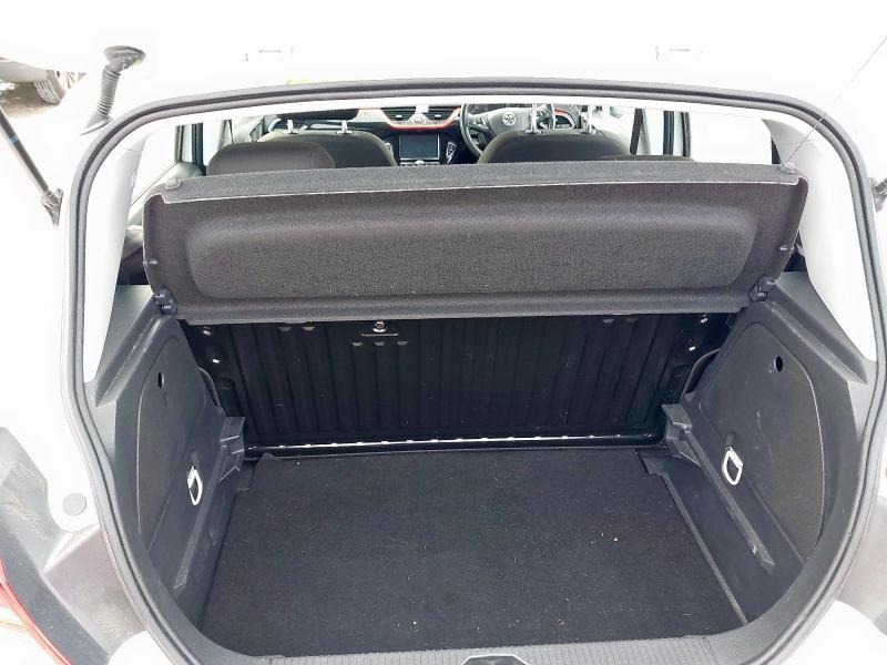 2018 VAUXHALL CORSA 1.4 SRI NAV 5DR