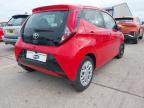2021 TOYOTA AYGO X-PLAY TSS VVT-I CVT  for sale at Copart SANDWICH