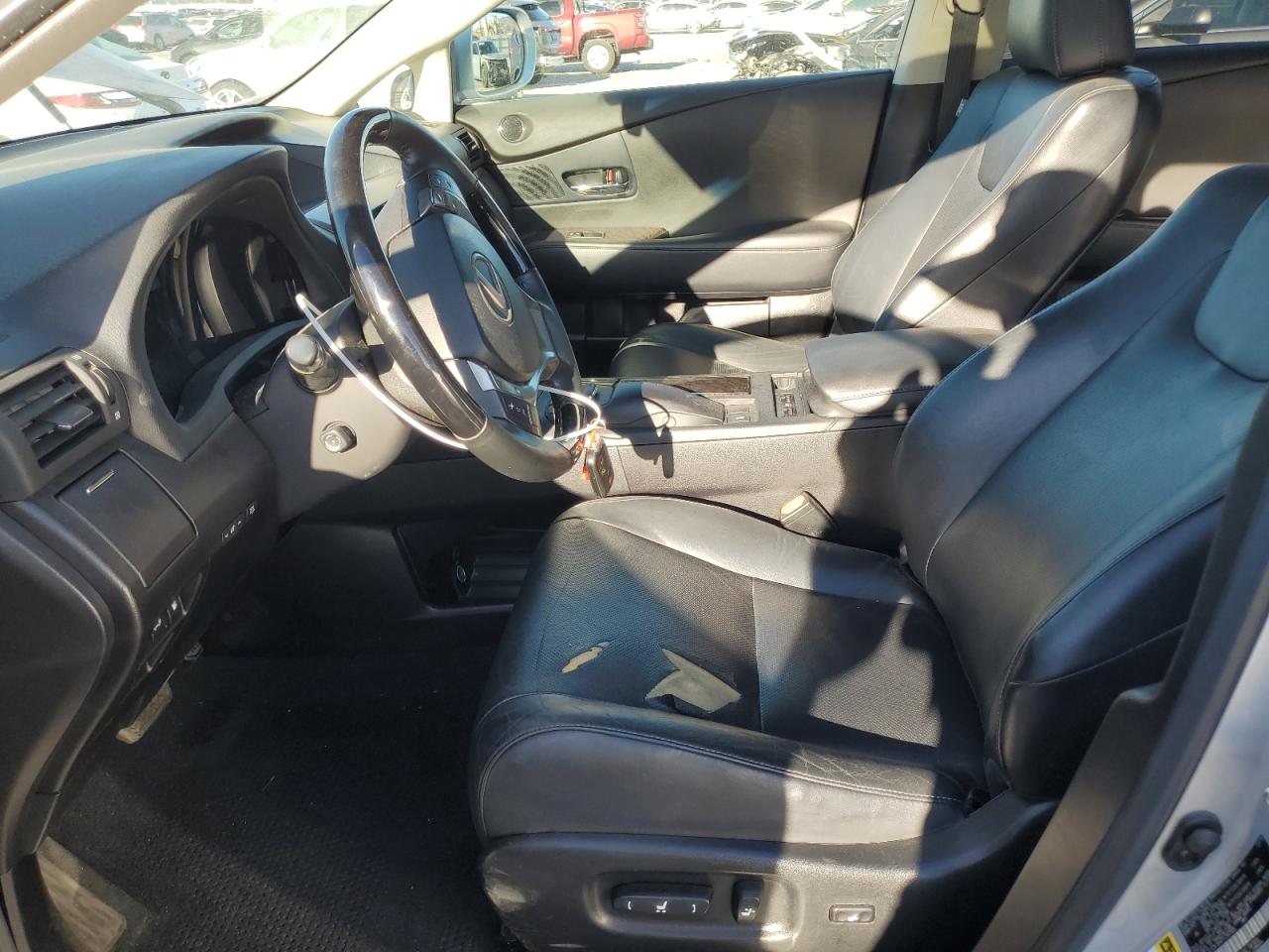 2015 Lexus Rx 350 VIN: 2T2ZK1BA7FC187695 Lot: 85426005