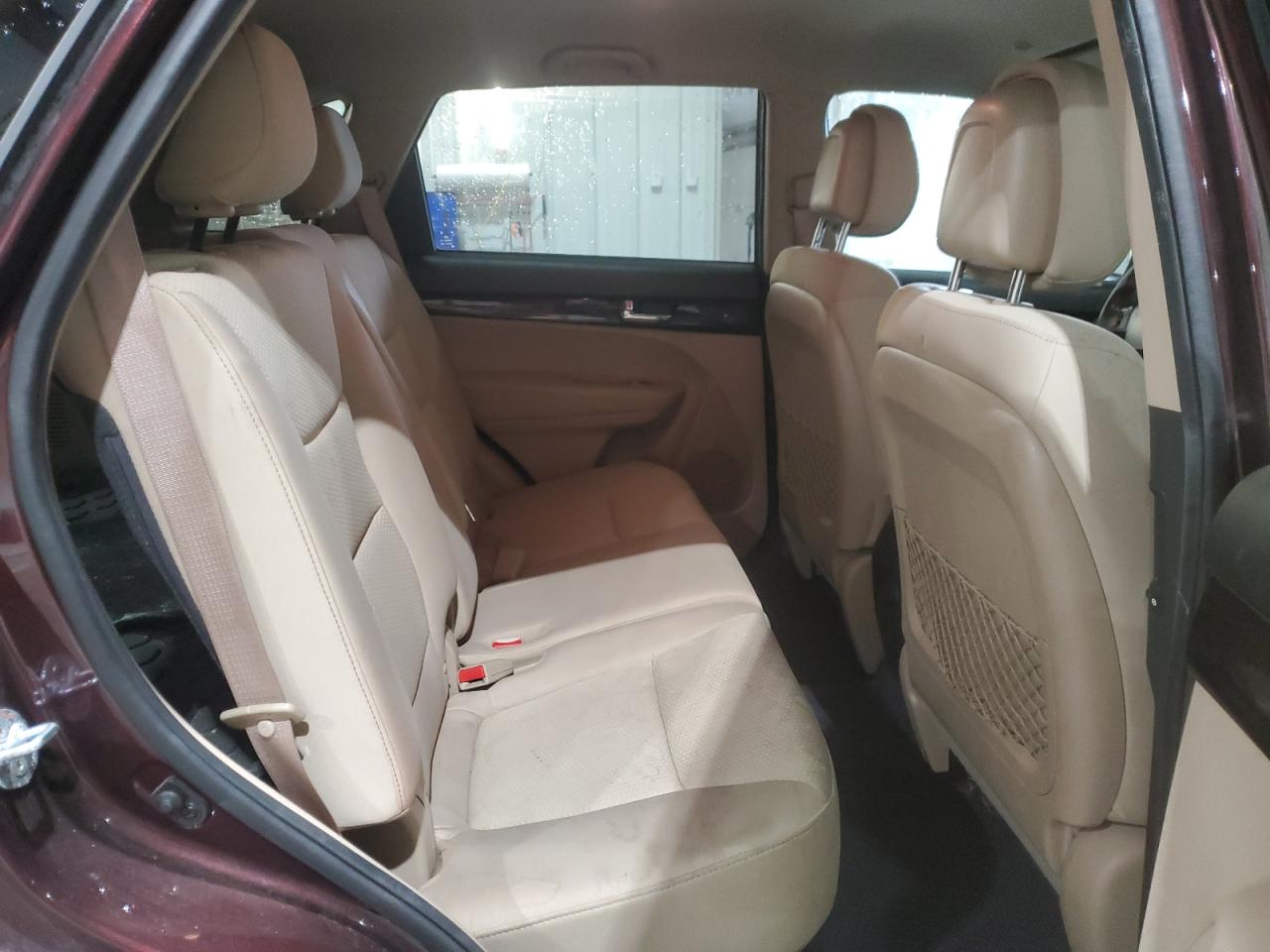 2012 Kia Sorento Base VIN: 5XYKTCA66CG206202 Lot: 85775895