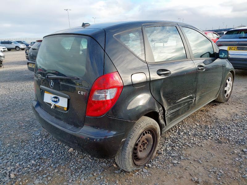 2010 MERCEDES A180 CDI CLASSIC SE 