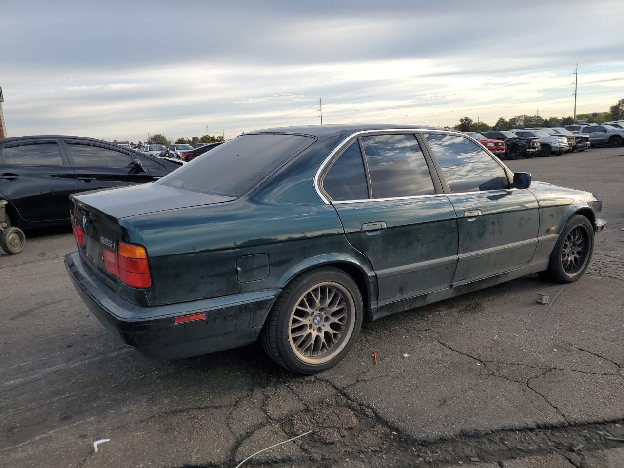 Фото: WBAHD6320SGK48084