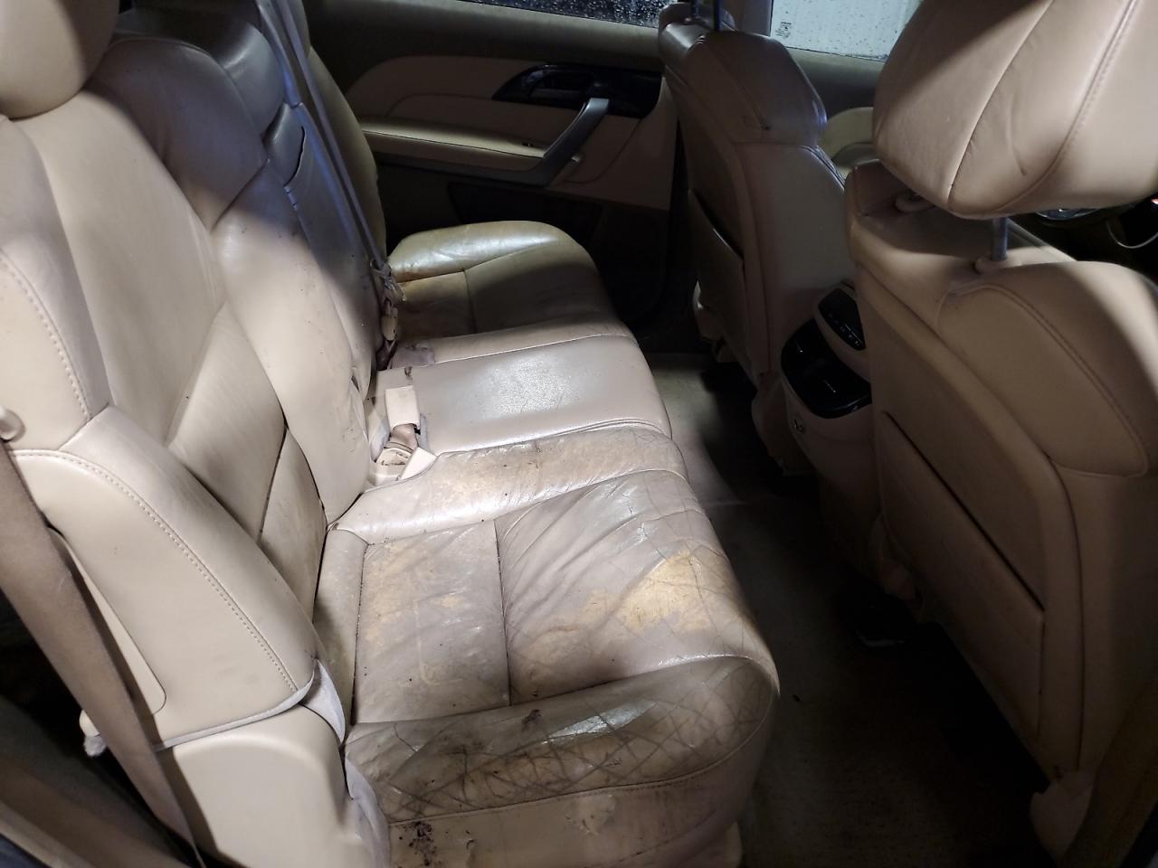 2008 Acura Mdx Technology VIN: 2HNYD28688H556330 Lot: 86530175