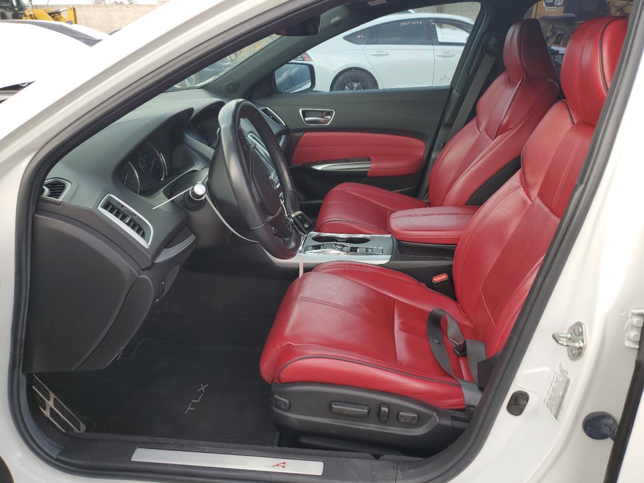 2020 Acura Tlx Technology VIN: 19UUB2F64LA003941 Lot: 85897915