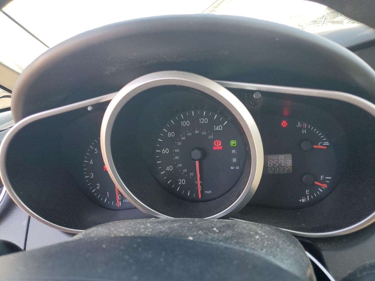 2010 Mazda Cx-7 VIN: JM3ER2W58A0331508 Lot: 82512695