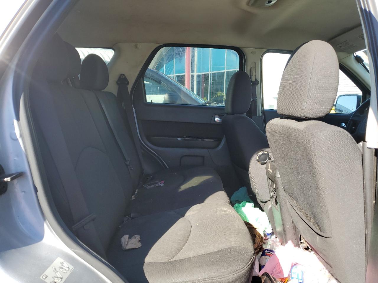 2011 Mazda Tribute I VIN: 4F2CY9C76BKM03507 Lot: 81886555