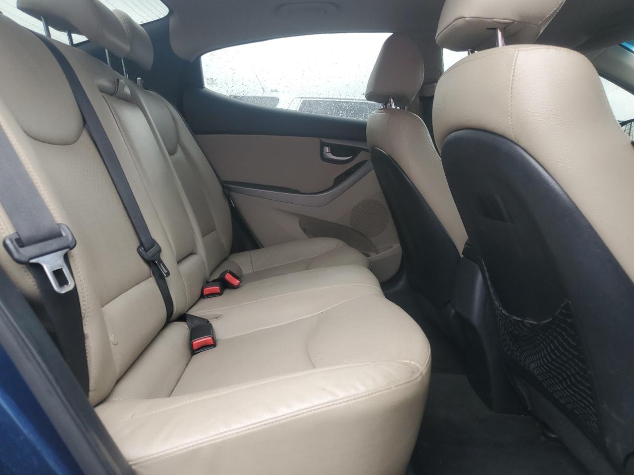 2015 Hyundai Elantra Se VIN: KMHDH4AE2FU251255 Lot: 86299995