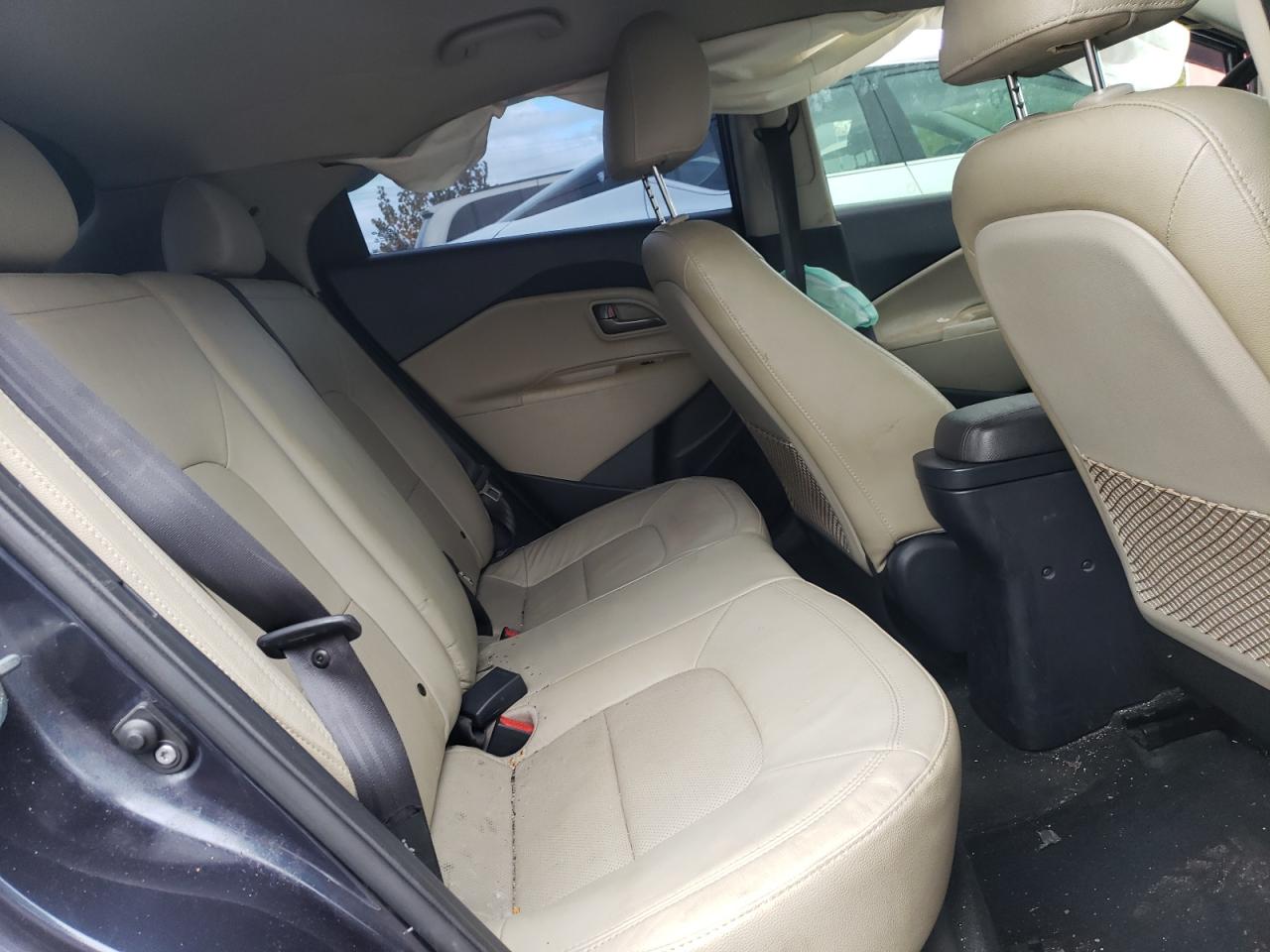 2013 Kia Rio Ex VIN: KNADN5A35D6887328 Lot: 84996165