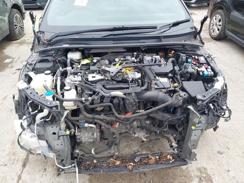 2019 TOYOTA COROLLA 2.0 VVT-I HYBRID EXCEL 5DR CVT