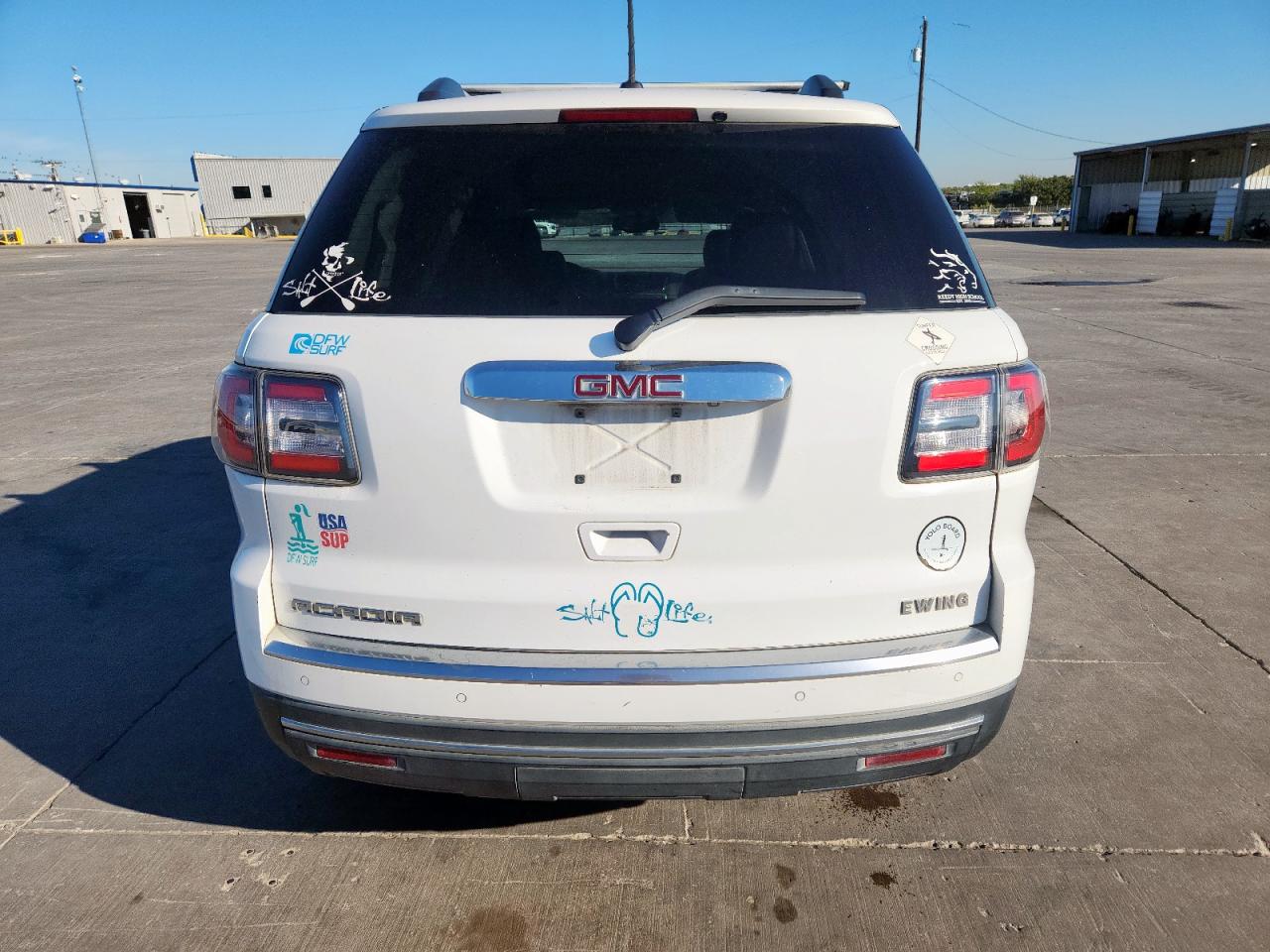 2016 GMC Acadia Sle VIN: 1GKKRPKD2GJ150465 Lot: 82433965