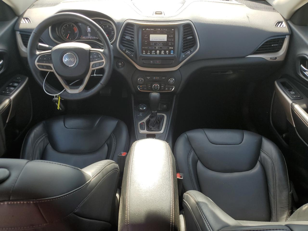 2018 Jeep Cherokee Limited VIN: 1C4PJMDX1JD532569 Lot: 84455725