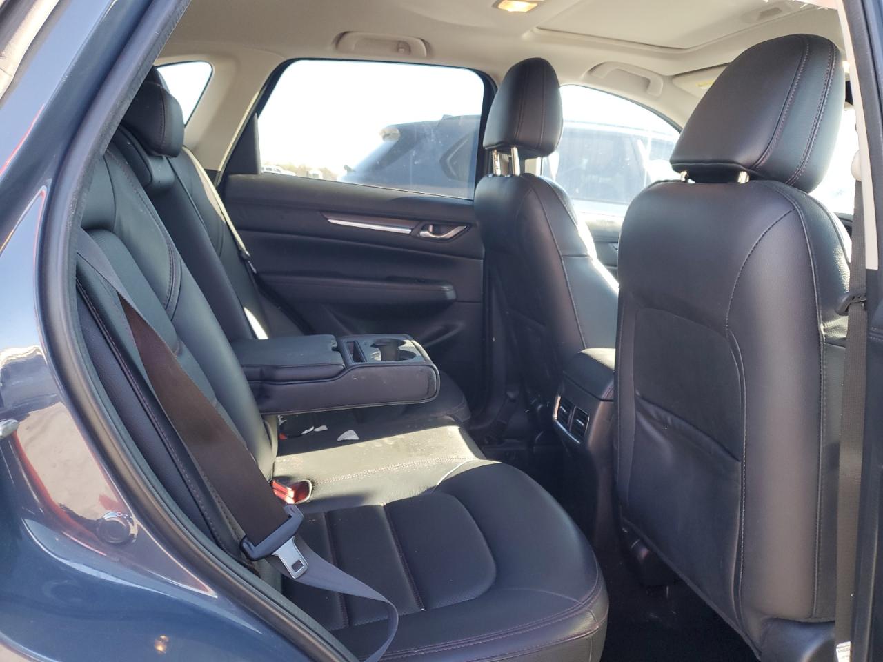 2022 Mazda Cx-5 Preferred VIN: JM3KFBCM3N0626304 Lot: 86663435