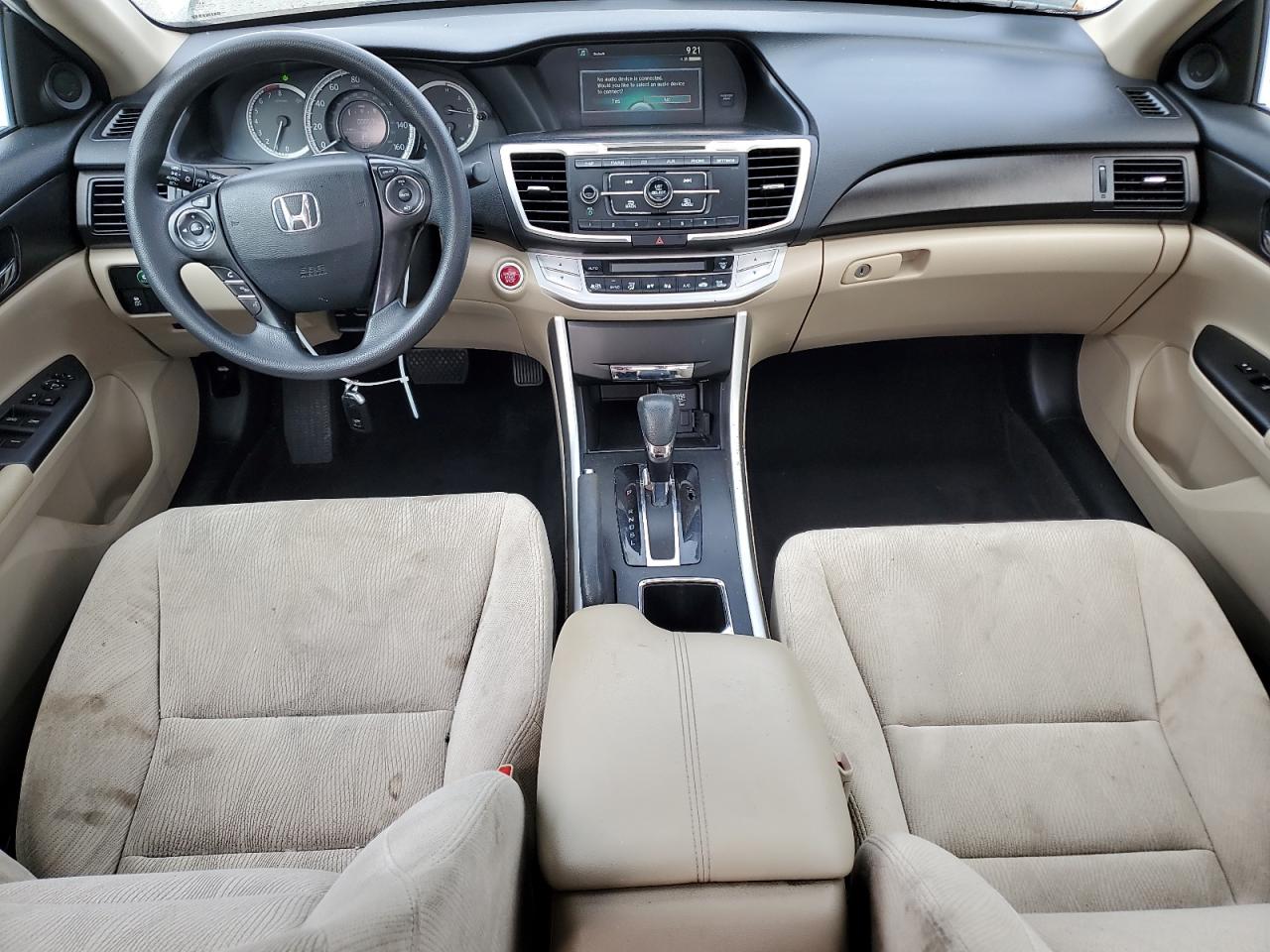 2015 Honda Accord Ex VIN: 1HGCR2F77FA206052 Lot: 85739365