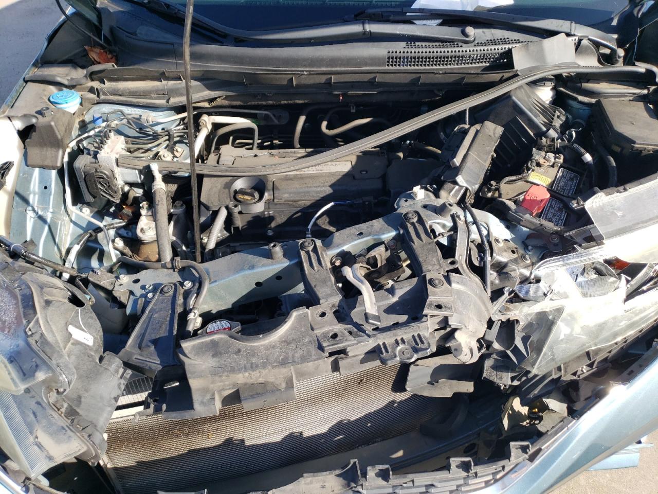 2015 Honda Cr-V Lx VIN: 5J6RM4H36FL080889 Lot: 87063985