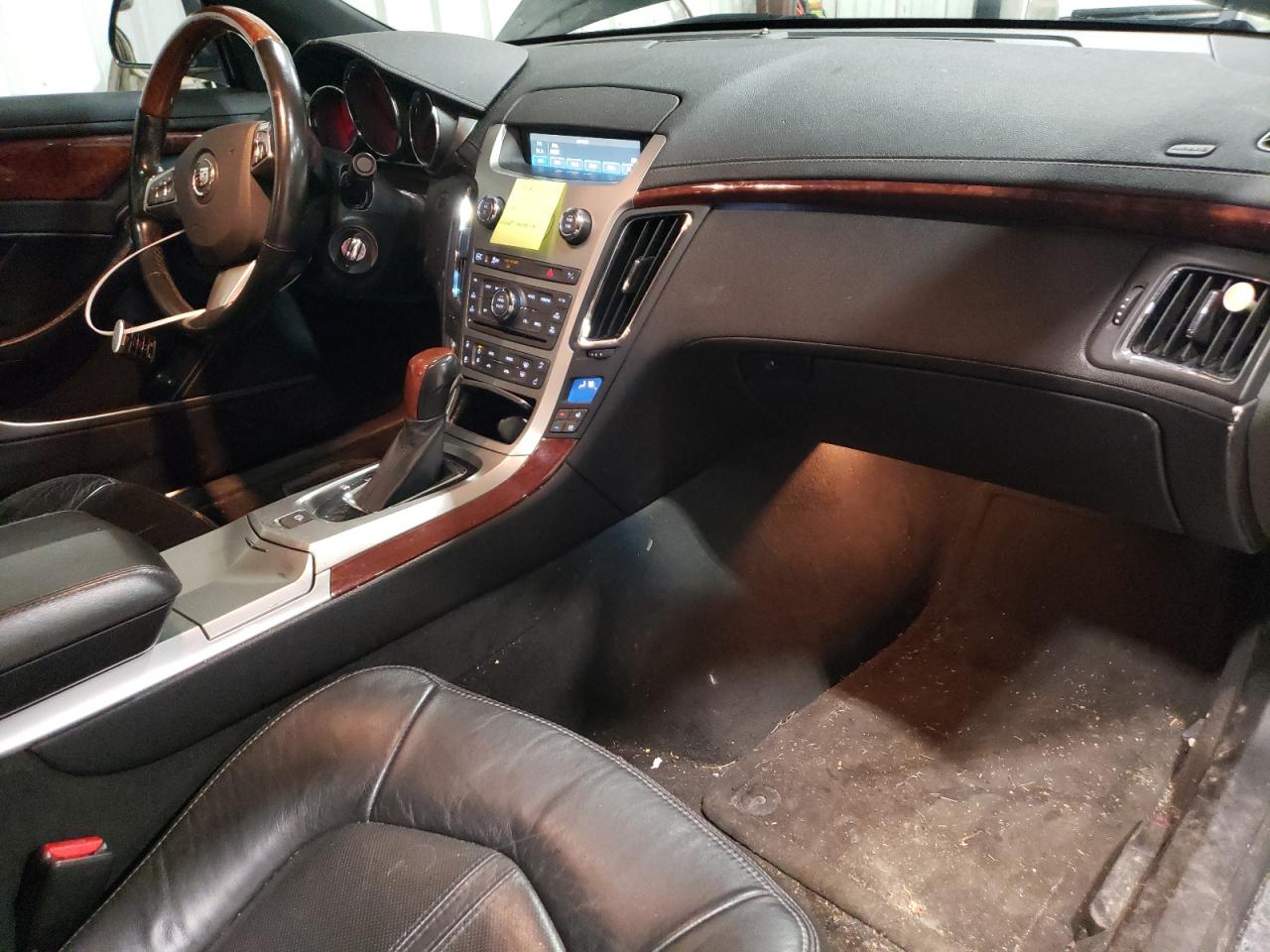 2012 Cadillac Cts Premium Collection VIN: 1G6DS1E38C0129535 Lot: 85010105