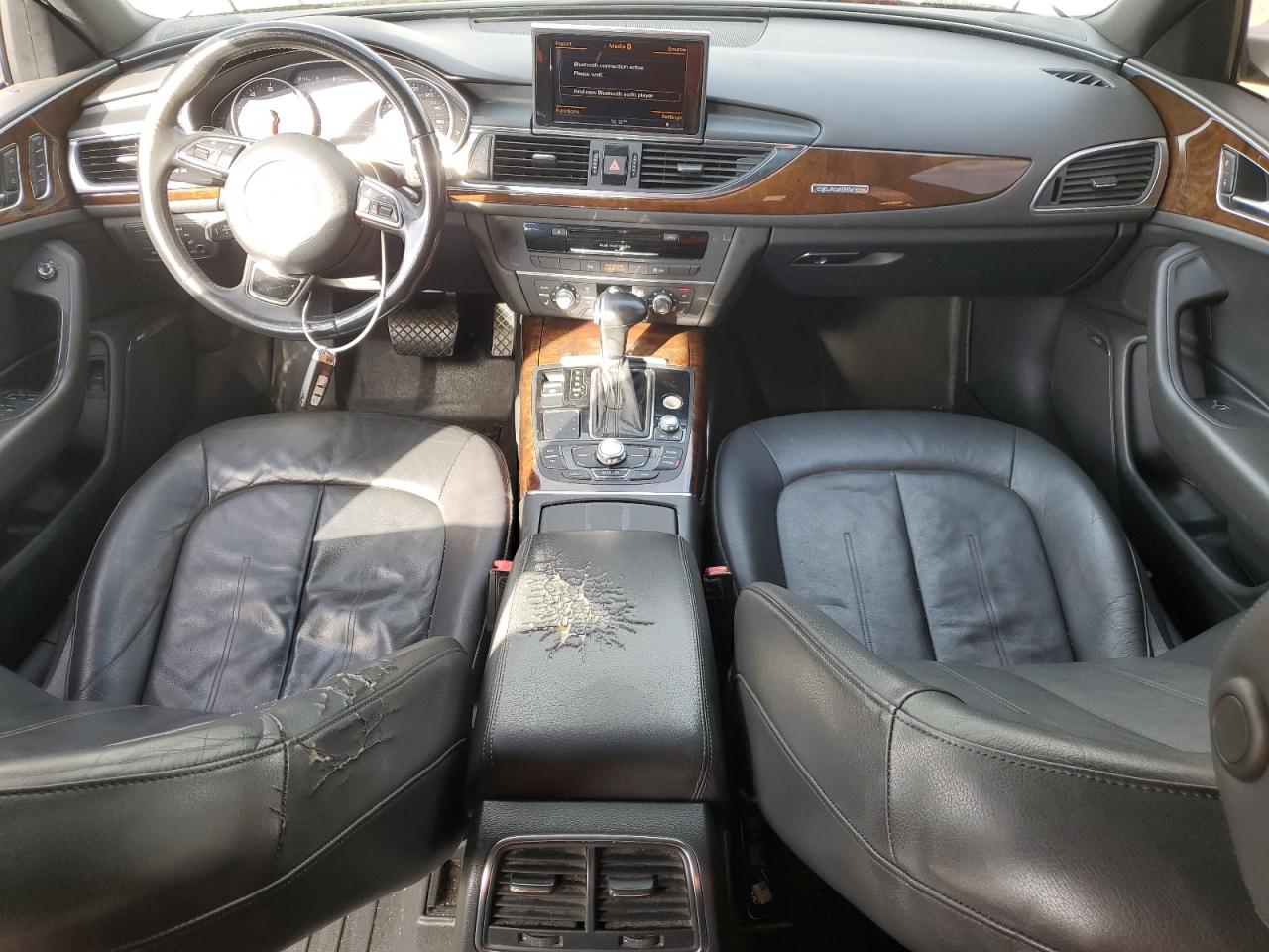 2014 Audi A6 Premium Plus VIN: WAUGFAFC1EN017661 Lot: 82215965