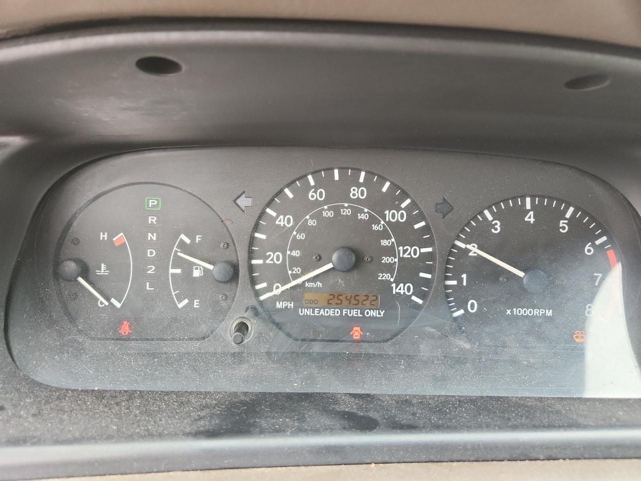 1998 Toyota Camry Ce VIN: 4T1BG22K7WU265705 Lot: 85826705