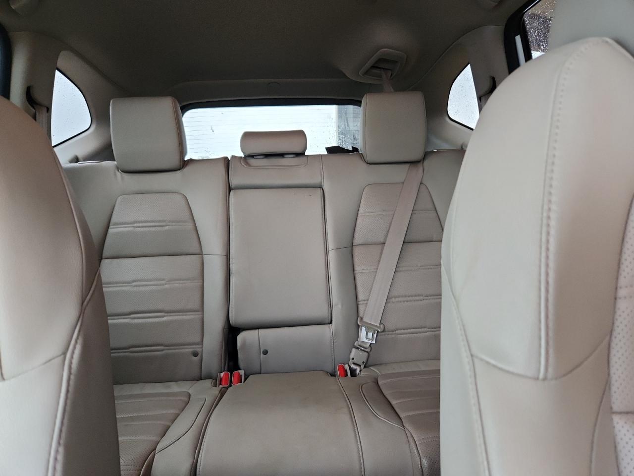 2018 Honda Cr-V Exl VIN: 5J6RW1H85JL012564 Lot: 85145555