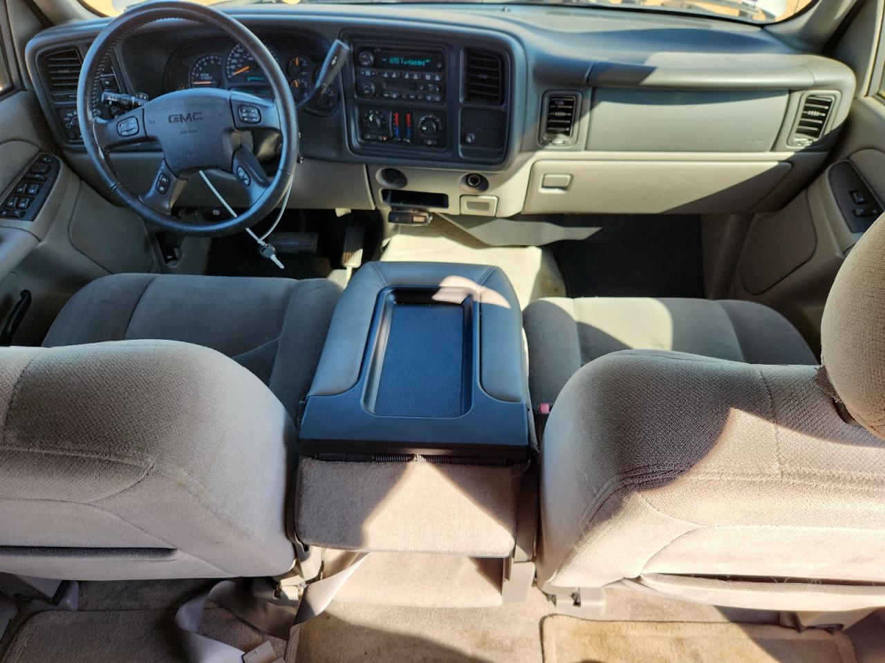 2005 GMC Yukon Xl K2500 VIN: 1GKGK26U75R161385 Lot: 85731565