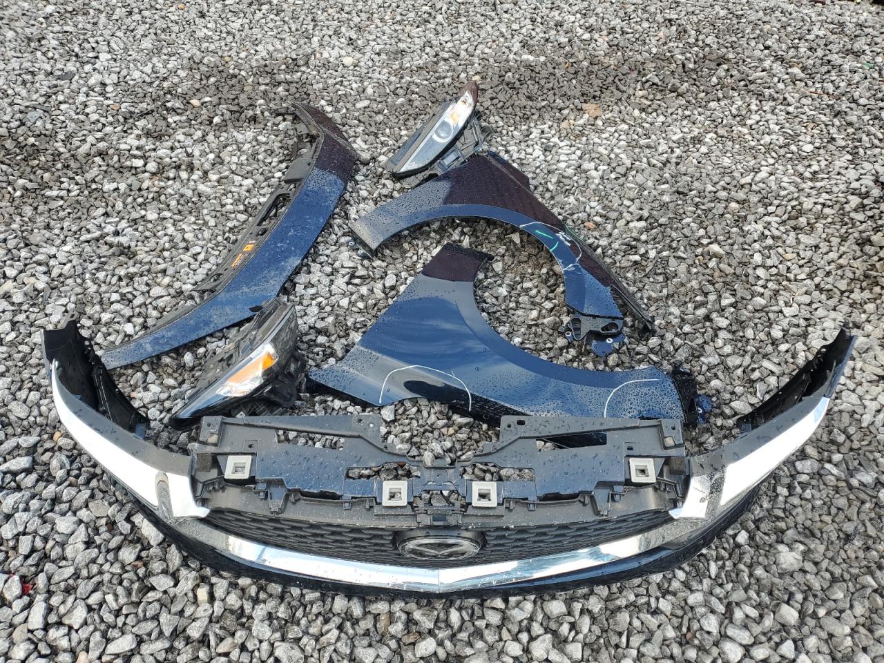 2024 Mazda 3 Select Sport VIN: 3MZBPABM7RM437012 Lot: 89666635