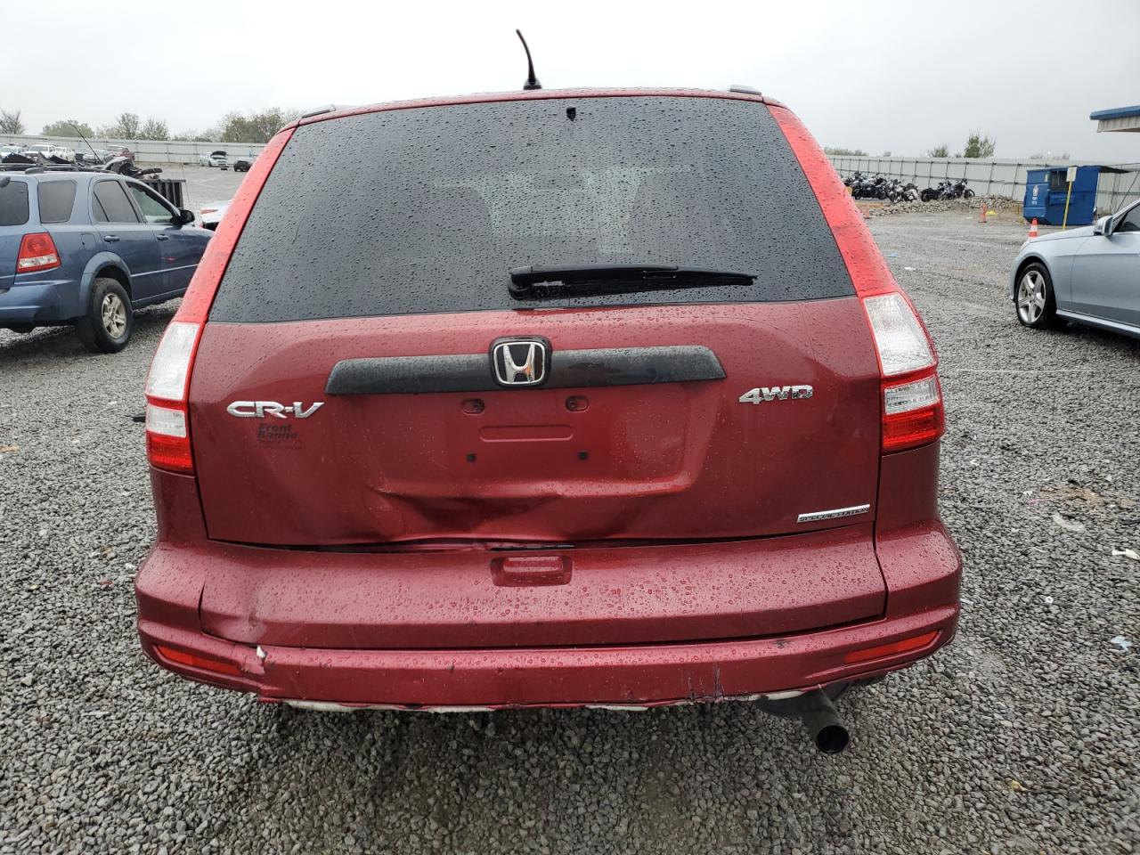 2011 Honda Cr-V Se VIN: JHLRE4H49BC007069 Lot: 85576365