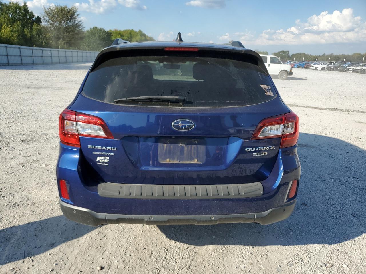 2017 Subaru Outback Touring VIN: 4S4BSETC0H3270602 Lot: 84474185