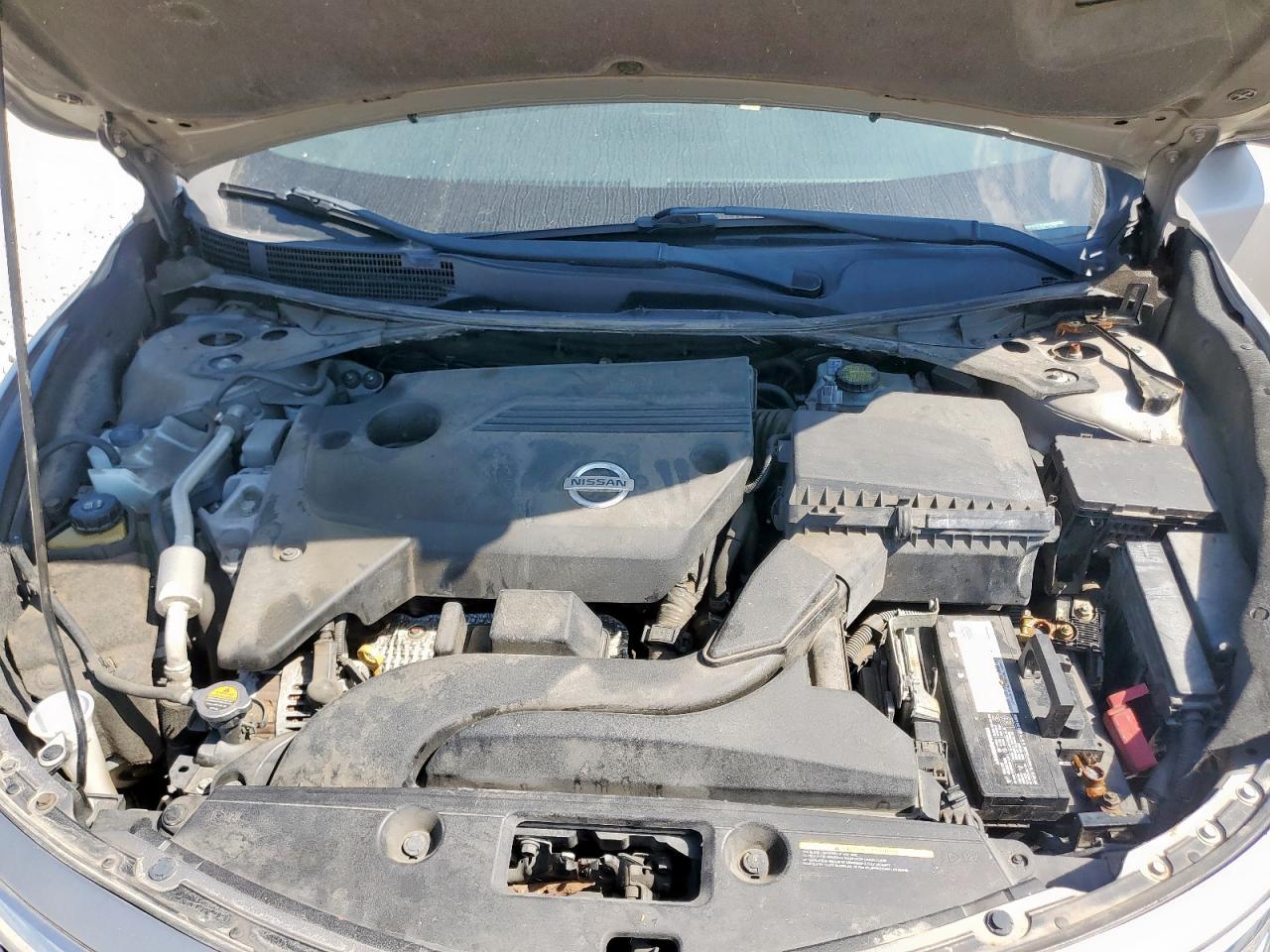 2015 Nissan Altima 2.5 VIN: 1N4AL3AP8FC123776 Lot: 85385815