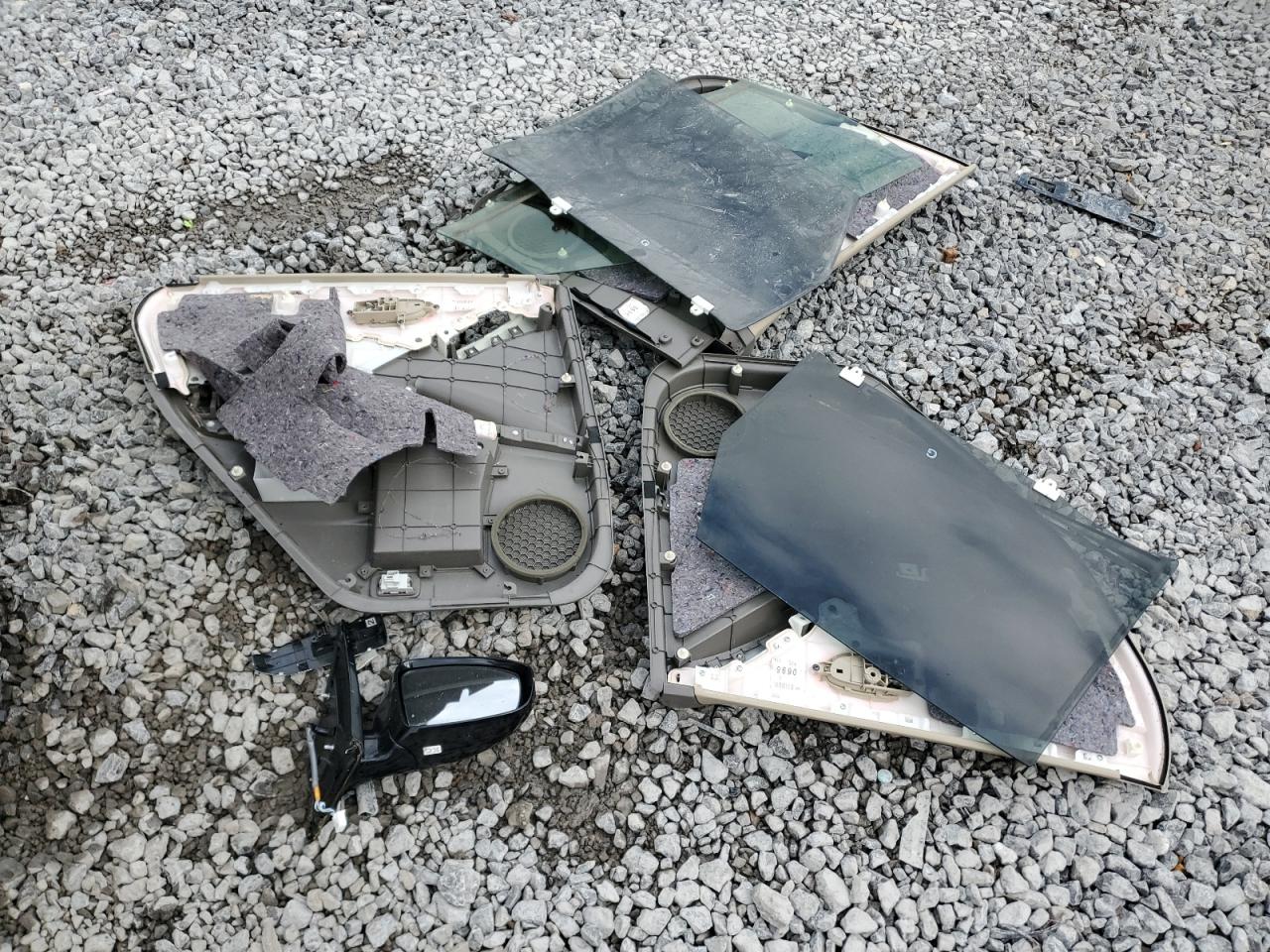 2014 Nissan Murano S VIN: JN8AZ1MU8EW421258 Lot: 84965025