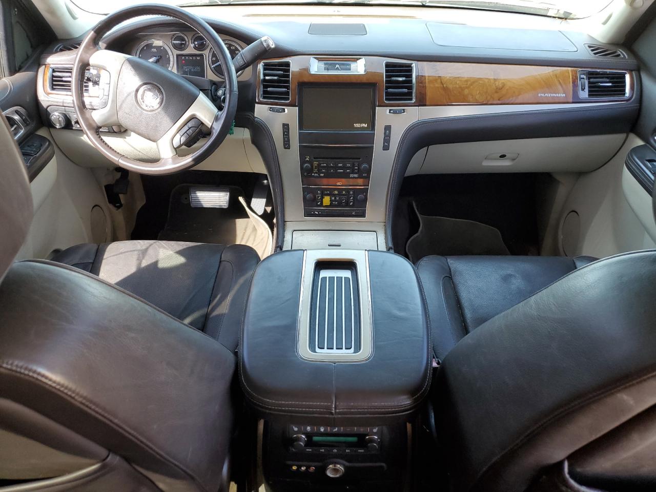 2012 Cadillac Escalade Platinum VIN: 1GYS4DEF6CR145765 Lot: 82719525