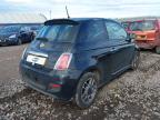 2015 FIAT 500 1.2 S 3DR for sale at Copart WISBECH