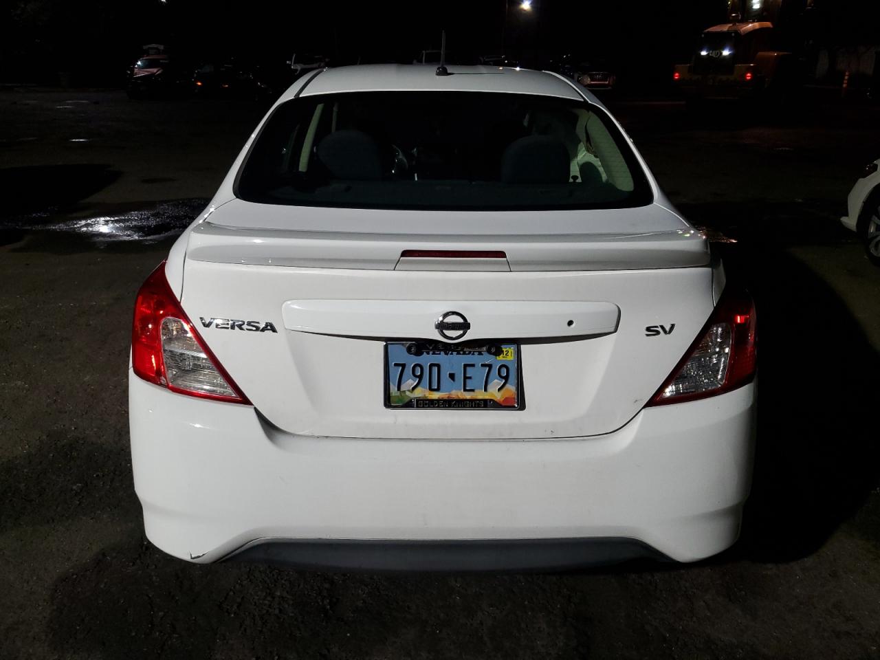 2017 Nissan Versa S VIN: 3N1CN7AP5HL814519 Lot: 86586915