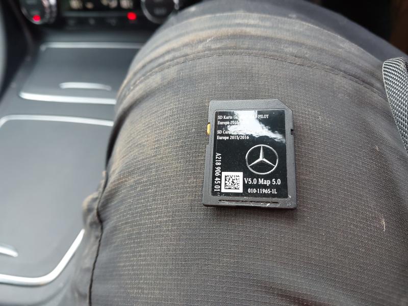 2016 MERCEDES-BENZ A 200 D AMG LINE PREMIUM 