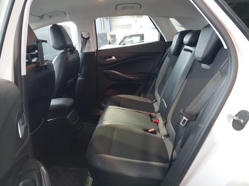 2019 VAUXHALL GRANDLAND X 1.2 TURBO SPORT NAV 5DR